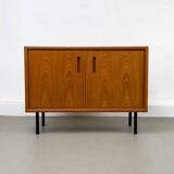 Danish Teak Sideboard from Fanø, 1980s