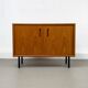 Danish Teak Sideboard from Fanø, 1980s