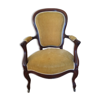 Antique armchair