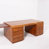 Monumental Danish Modern Executive desk from C.B. Hansens Etabl., 1960’s