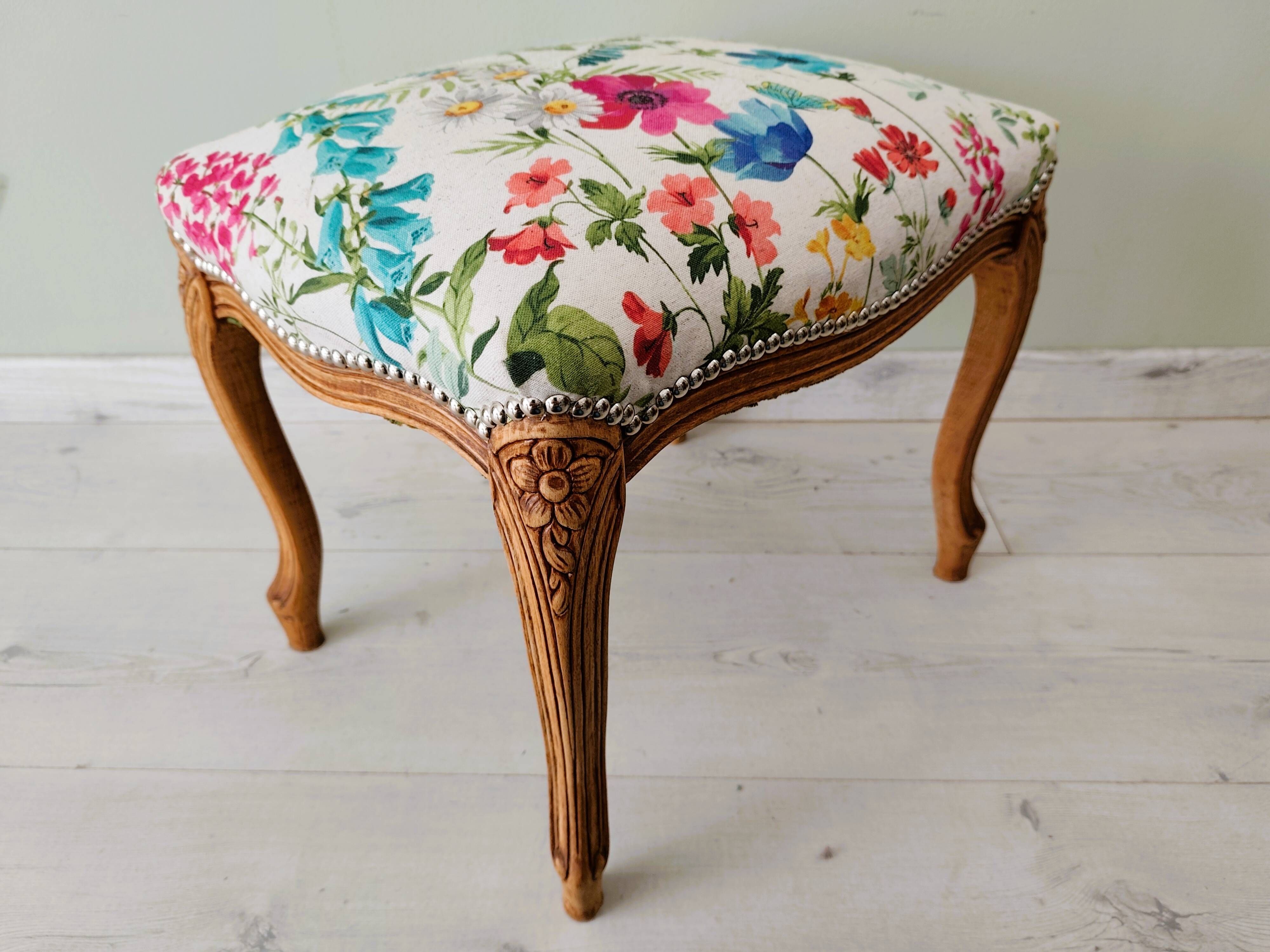 Banquette Louis XV