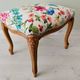 Banquette Louis XV