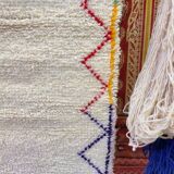 Handmade Knotted Berber Rug 150/250cm