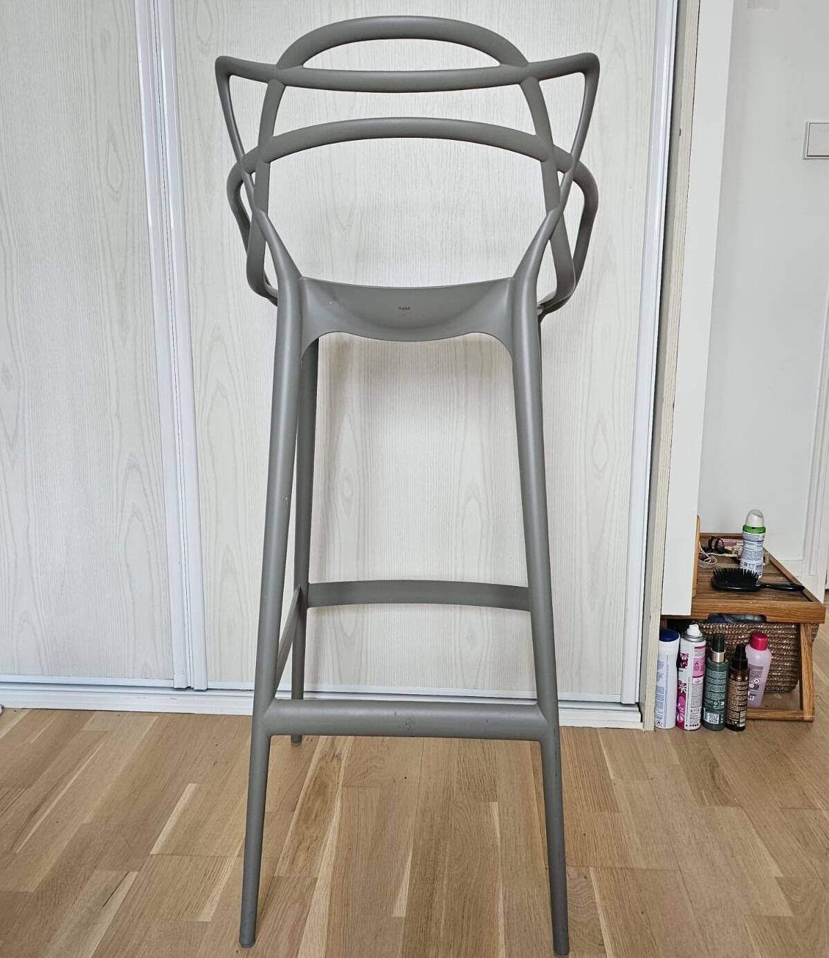 Masters Stool – Kartell, design by Starck & Quitllet
