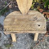 Petite chaise d’estive