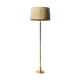 60s floor lamp - Hollywood Regency - Vintage