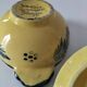 Breton sweet box Quimper Henriot – Hand-painted earthenware