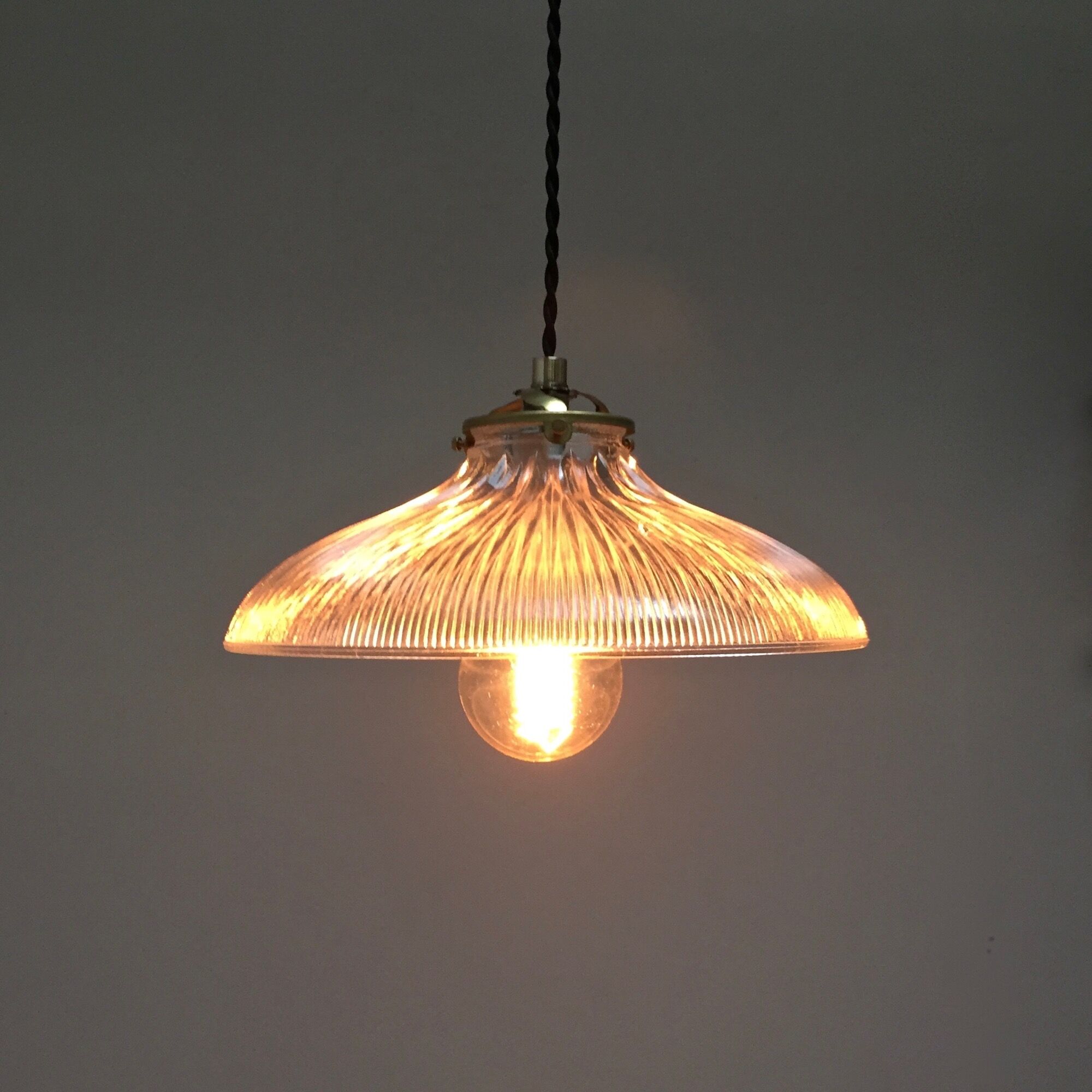 Holophane pendant light