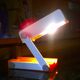 Table Lamp by Giotto Stoppino for Candle, 1960s