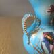Vintage ceramic vase stamped Céroc Monaco