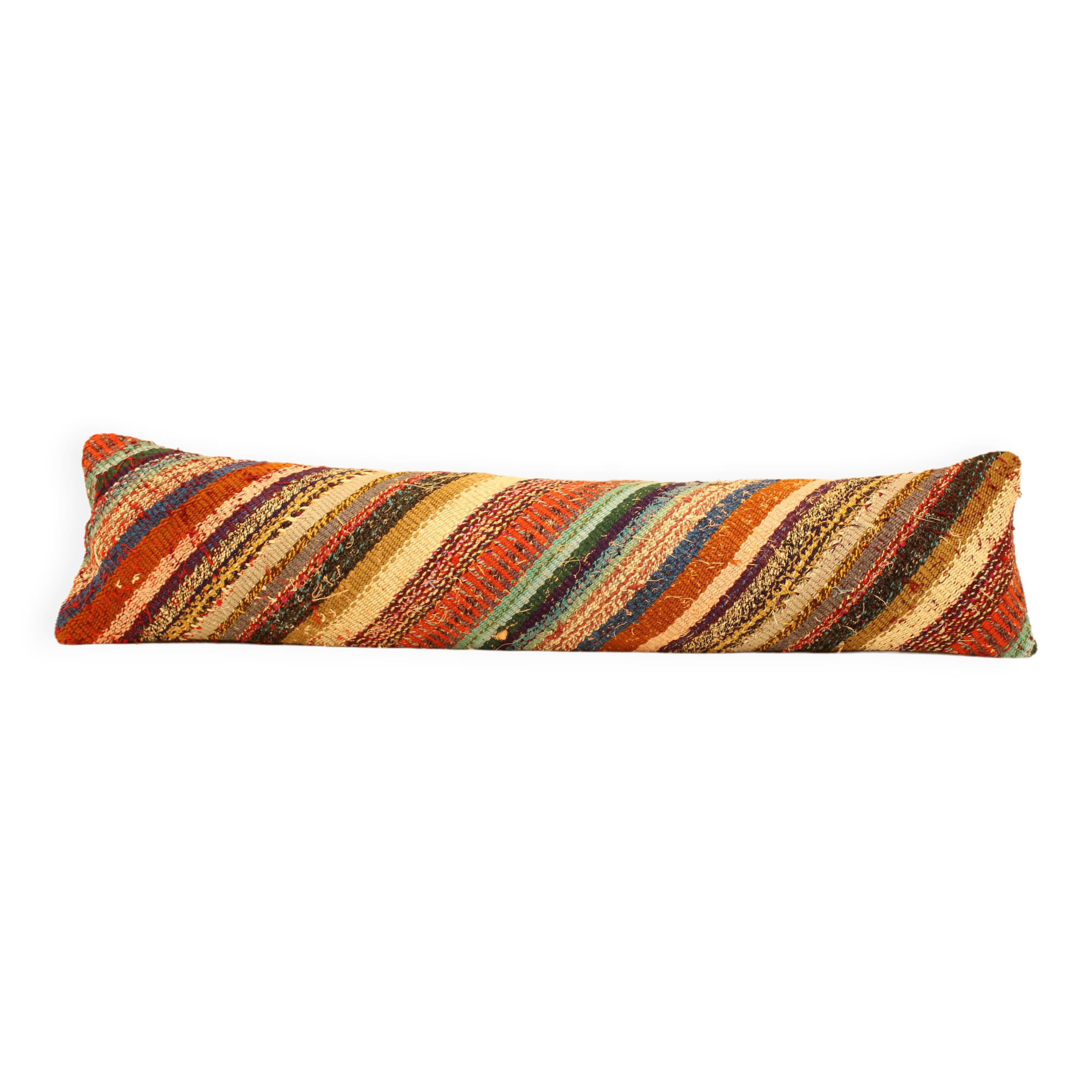 Turkish kilim cushion, 20x90 cm, DY-30