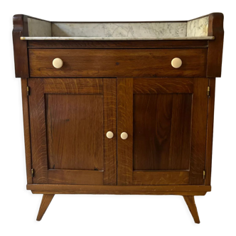 Meuble de toilette années 50