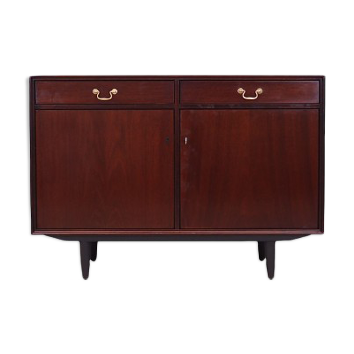 Mahogany dresser, 60s, Danish design, made in Denmark
