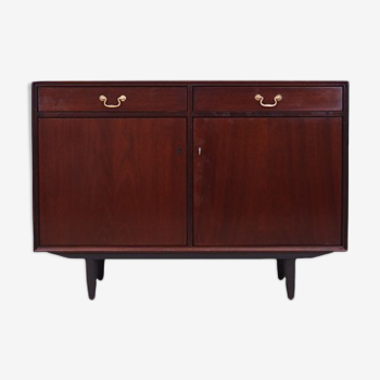 Mahogany dresser, 60s, Danish design, made in Denmark