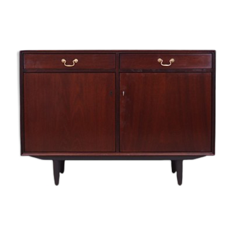 Mahogany dresser, 60s, Danish design, made in Denmark