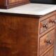 Exceptional: pair of Gillows of Lancaster chiffoniers (circa 1830)