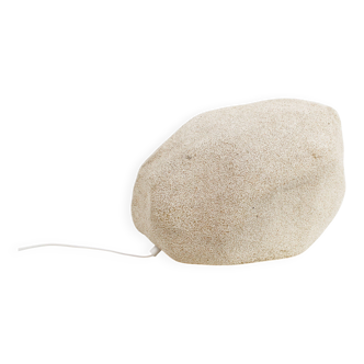 Grande lampe de sol ou de table Moon Rock par André Cazenave pour Singleton