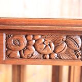 Art-deco extension table