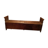 Antique chest bench