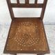 Lot de 6 chaises de bistrot Luterma