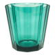 Art Deco vase, crystal, Moser, Czechoslovakia, 1930s