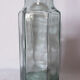 Vase en verre