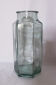 Vase en verre