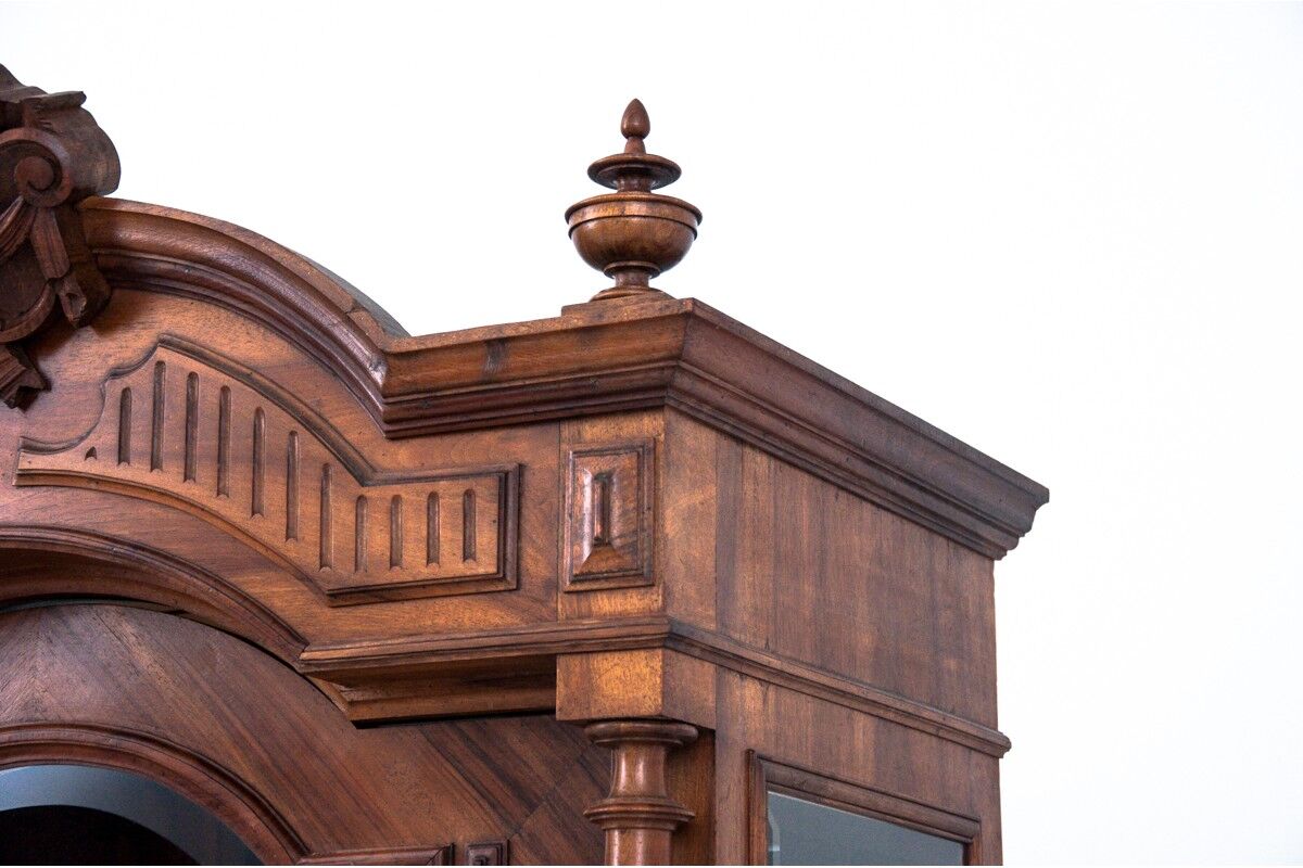 Ancient site, France, late 19th century.