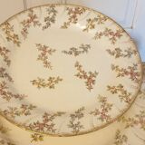 Three Louis XV dishes from Sarreguemines