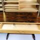 Hideaway Cabinet/Secretary Made In Rosewood, Norwegian Design From 1960s