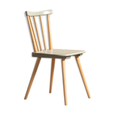 Fully restored and revamped barred chair
