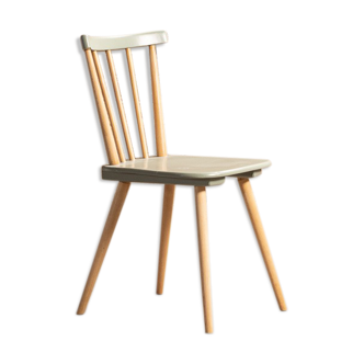 Fully restored and revamped barred chair