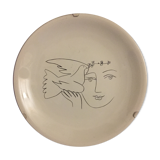Collection plate
