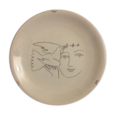Assiette de collection