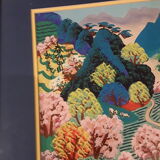 Chinese watercolour