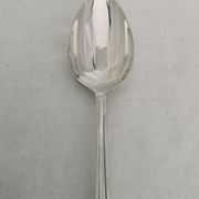 12 Teaspoons Christofle Printania