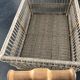 Wicker trolley from Trade Wind