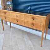 Console, regency thread