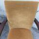 Paire de fauteuils bridge Art déco 1930