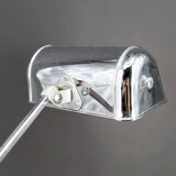 Important Art Deco Modernist Table Lamp, France, c. 1930