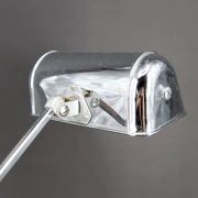 Importante Lampe de Bureau, Art Déco Moderniste, France, c. 1930