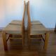 Set of 4 Regain chairs