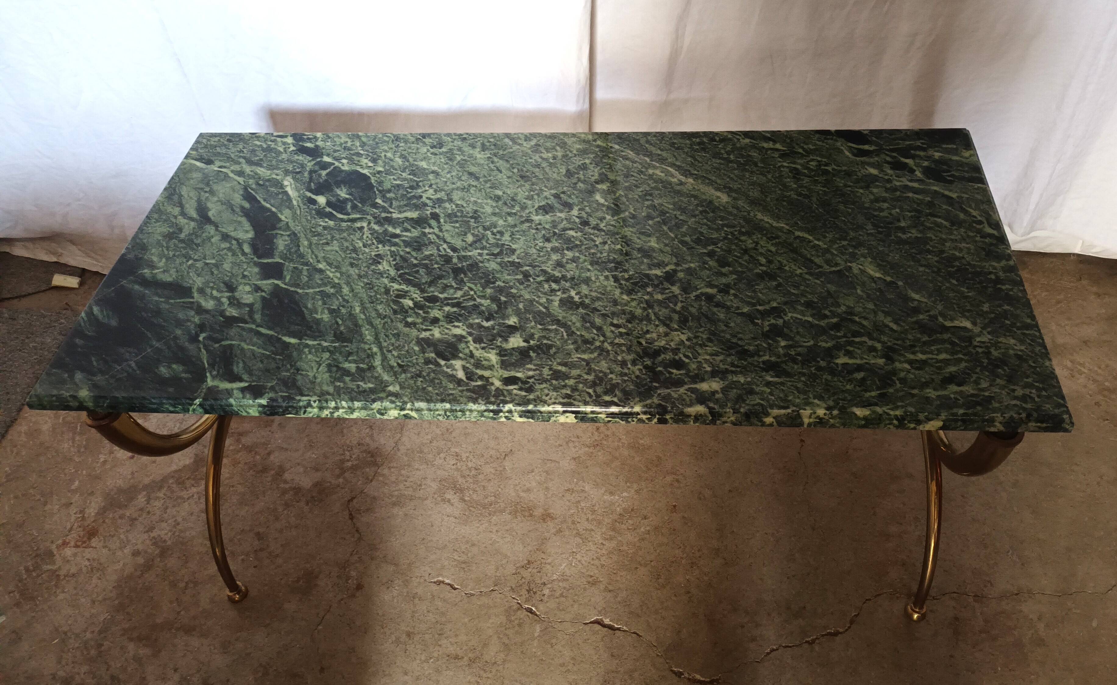 Neo-classical coffee table from the 1950s/60s.