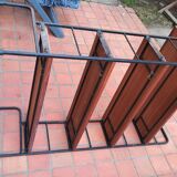 Shelf on foot