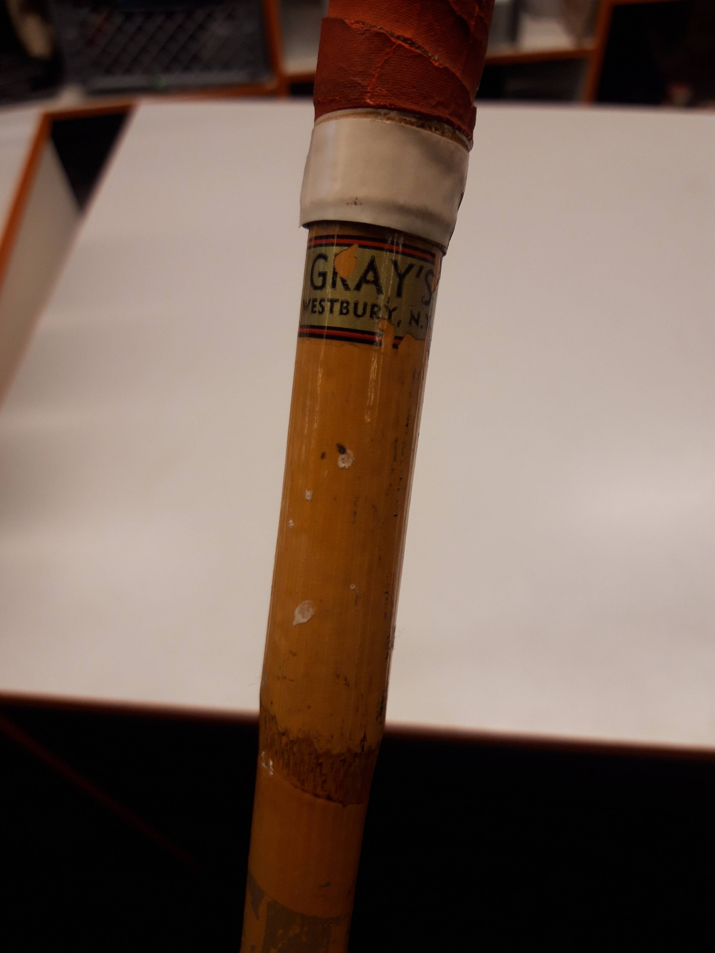 Maillet de polo Gray's Westbury