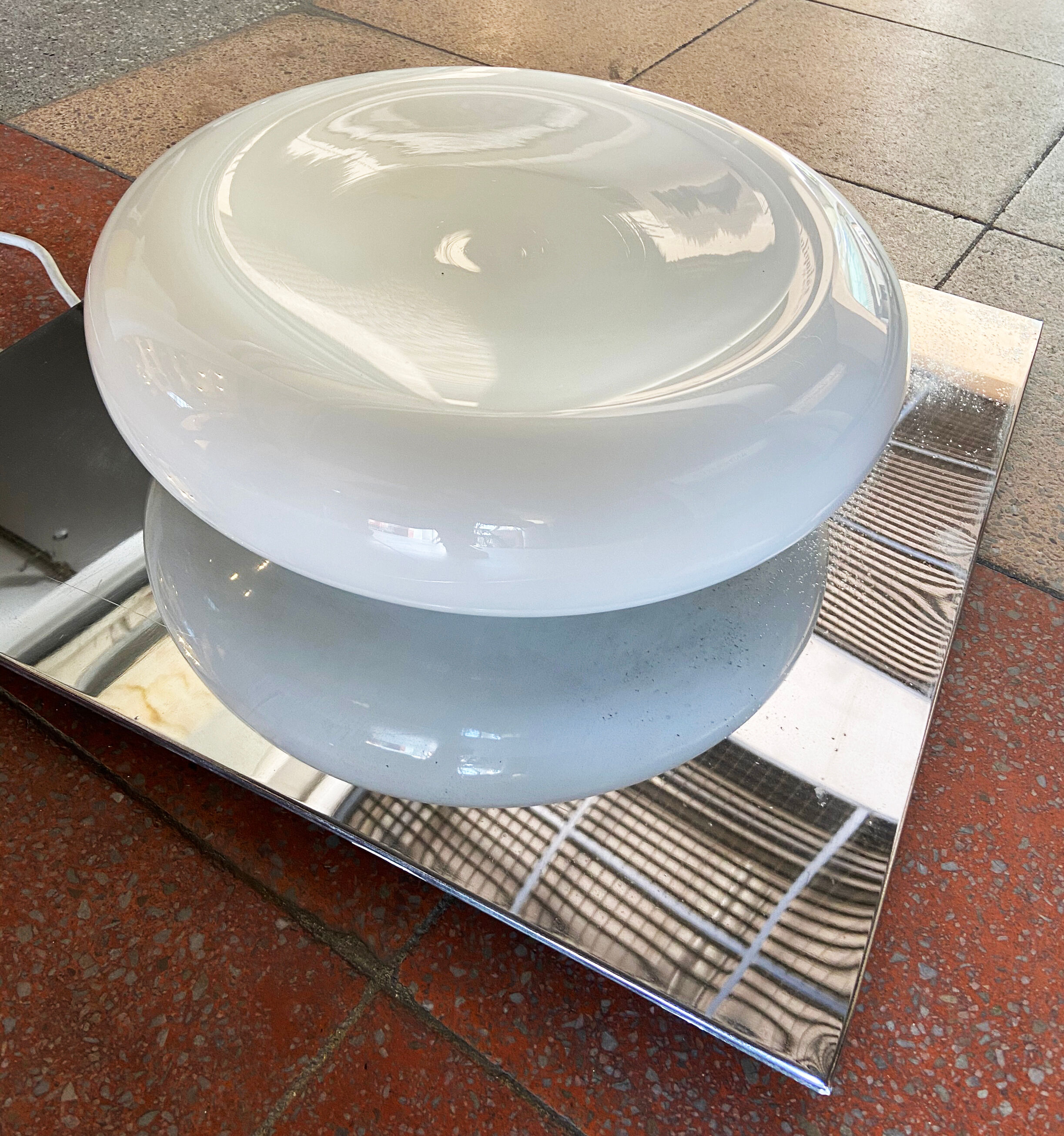 Wall lamp by Carlo Nason