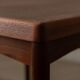 Vintage Danish teak coffee table | Henry Kjærnulf for Vejle Møbelfabrik
