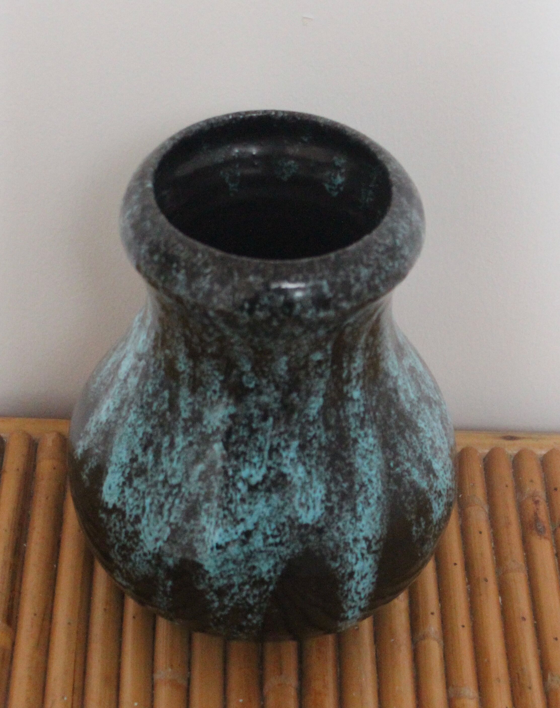 Vase Accolay 1950