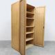 Dutch vintage design cabinet bookcase wardrobe Derk Jan De Vries