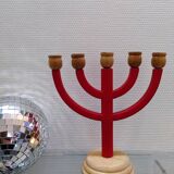 Vintage Swedish Candle Holder